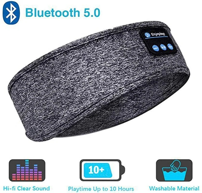 Headbands Bluetooth