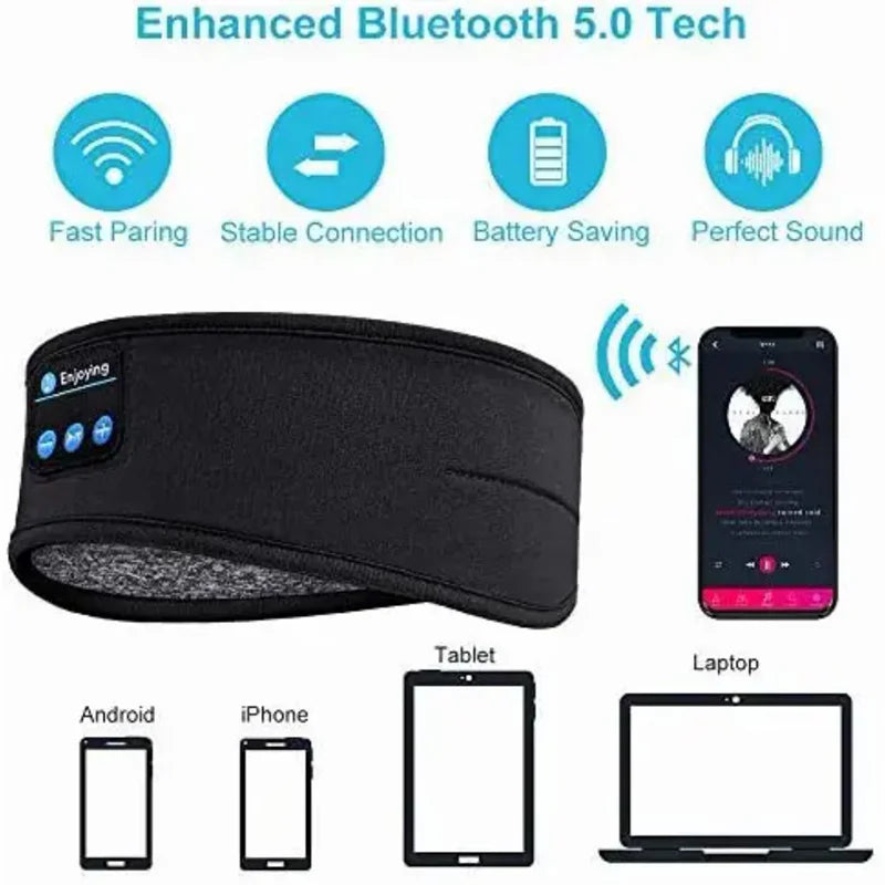 Headbands Bluetooth