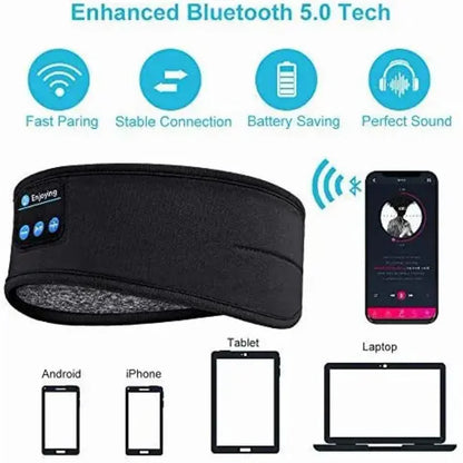 Headbands Bluetooth